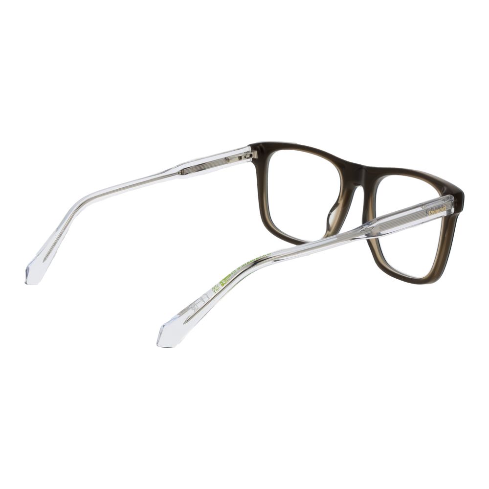 Polaroid Black Acetate Glasses Frames
