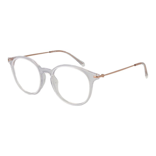 Polaroid White Polyamide Glasses Frames