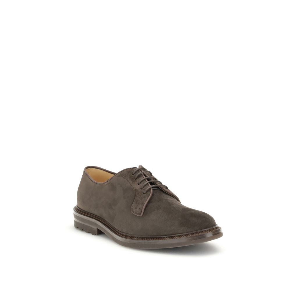 Brunello Cucinelli Leather Lace-ups