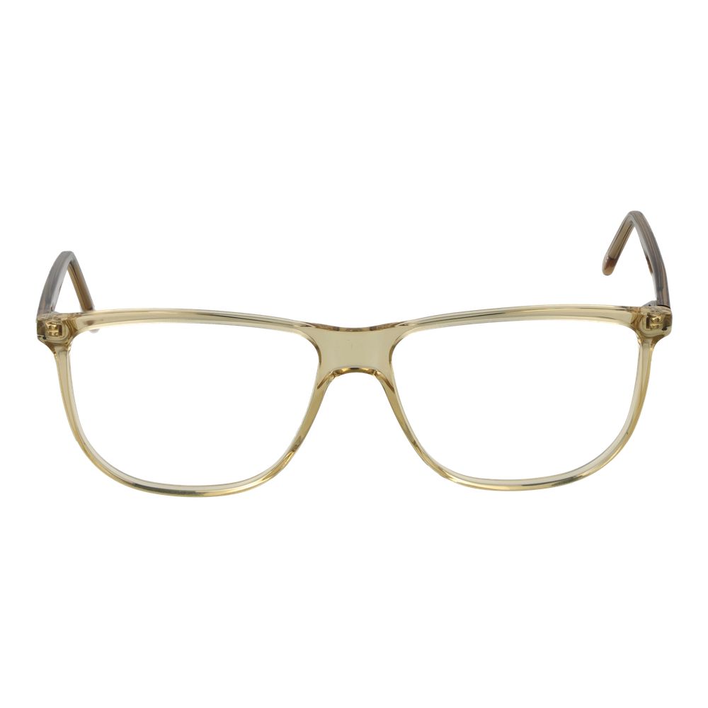Andy Wolf Beige Acetate Glasses Frames