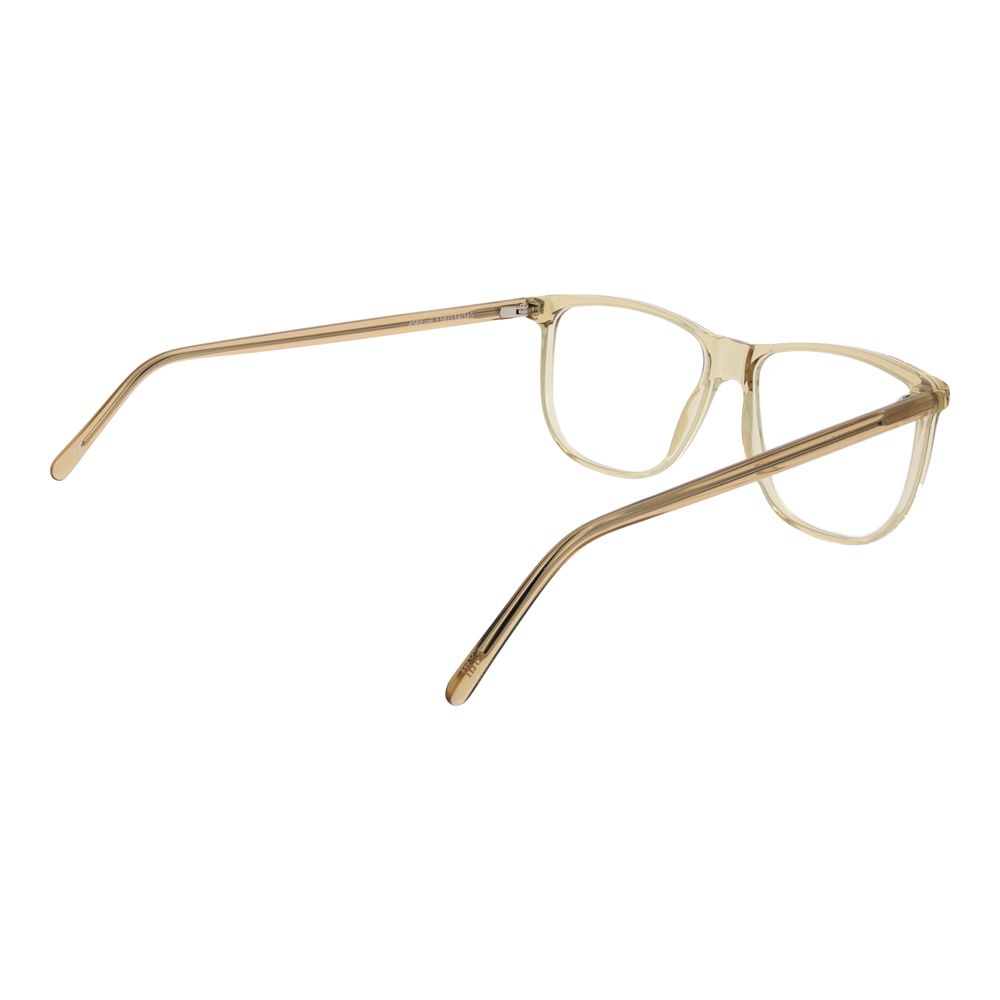 Andy Wolf Beige Acetate Glasses Frames