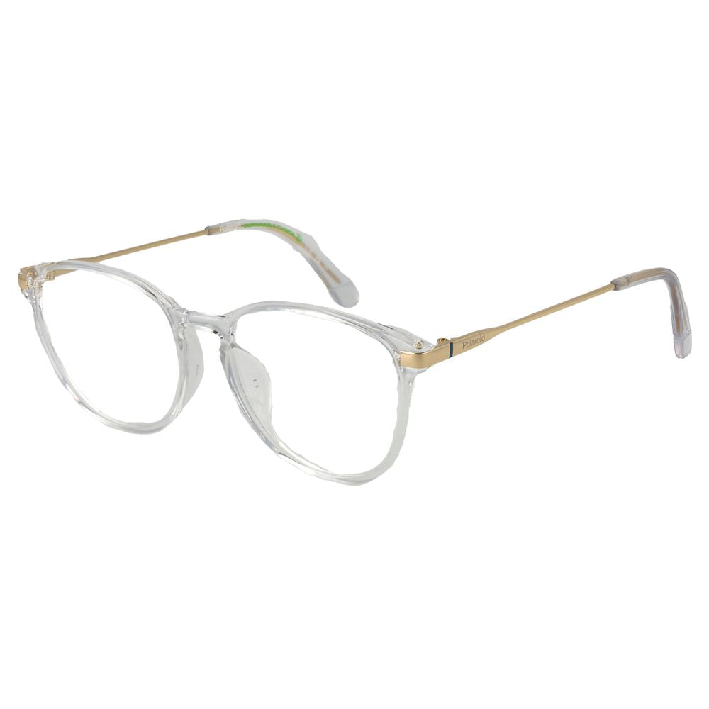 Polaroid Transparent Unisex Glasses Frame