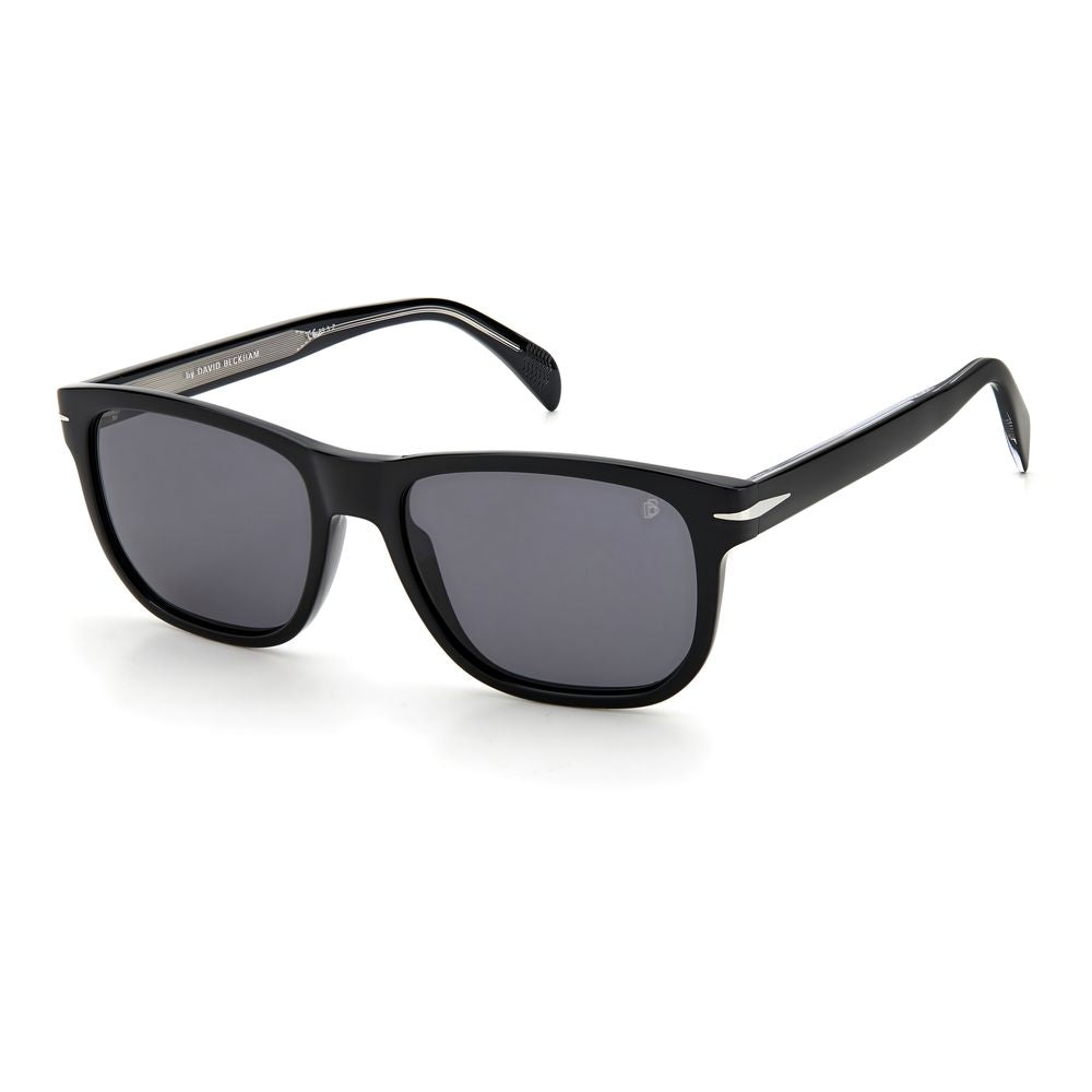 David Beckham Bicolor Acetate Sunglasses David Beckham