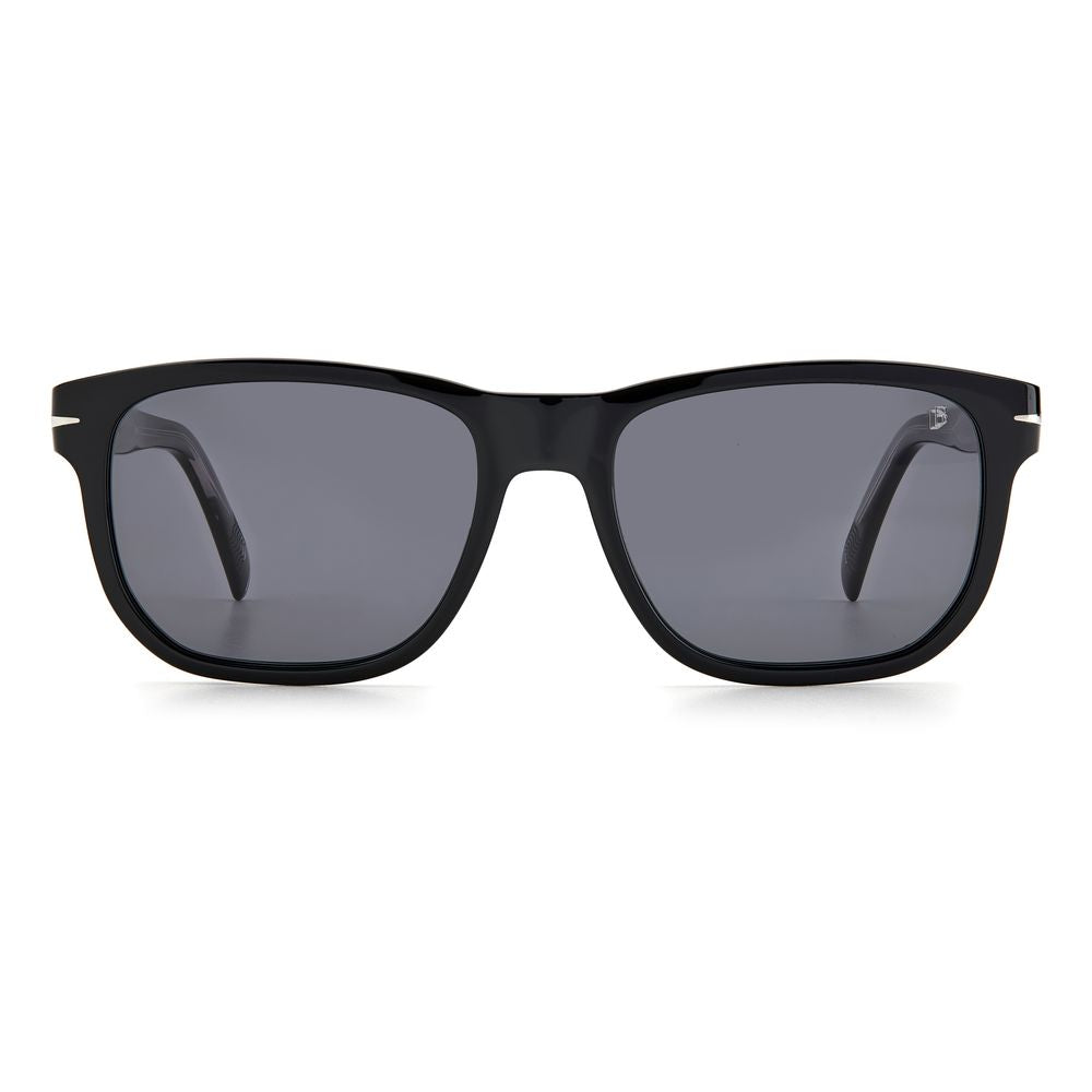 David Beckham Bicolor Acetate Sunglasses David Beckham