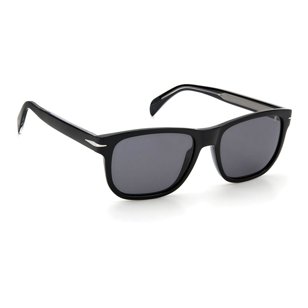 David Beckham Bicolor Acetate Sunglasses David Beckham