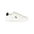 Calvin Klein Bianco Polyurethane Women Sneaker Calvin Klein