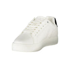 Calvin Klein Bianco Polyurethane Women Sneaker Calvin Klein
