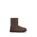 UGG Brown Leather Boots UGG
