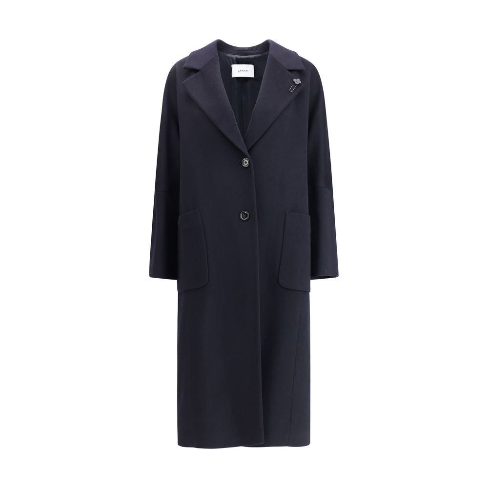 Lardini cashmere oversized Coat