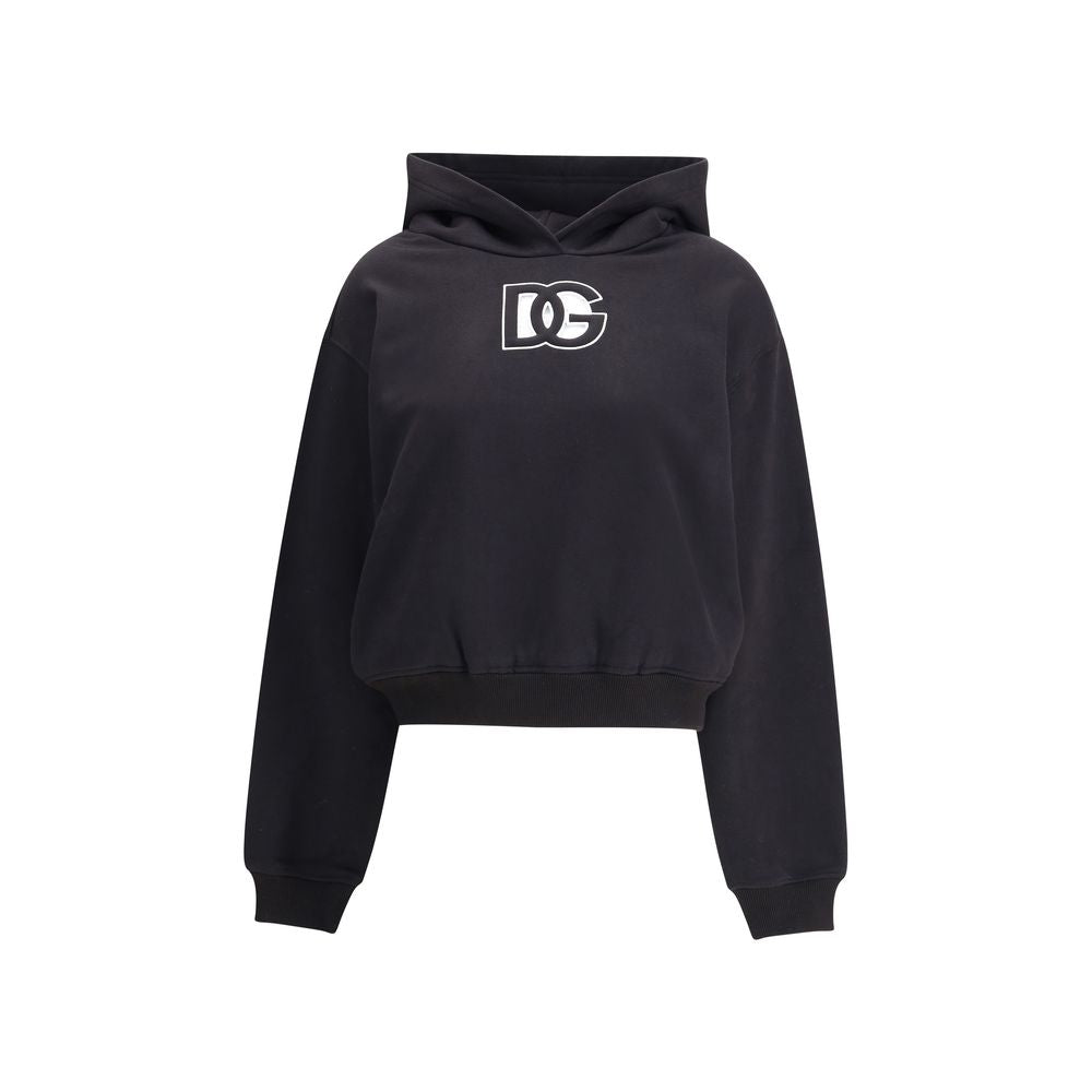 Dolce & Gabbana Logo Hooded Sweatshirt