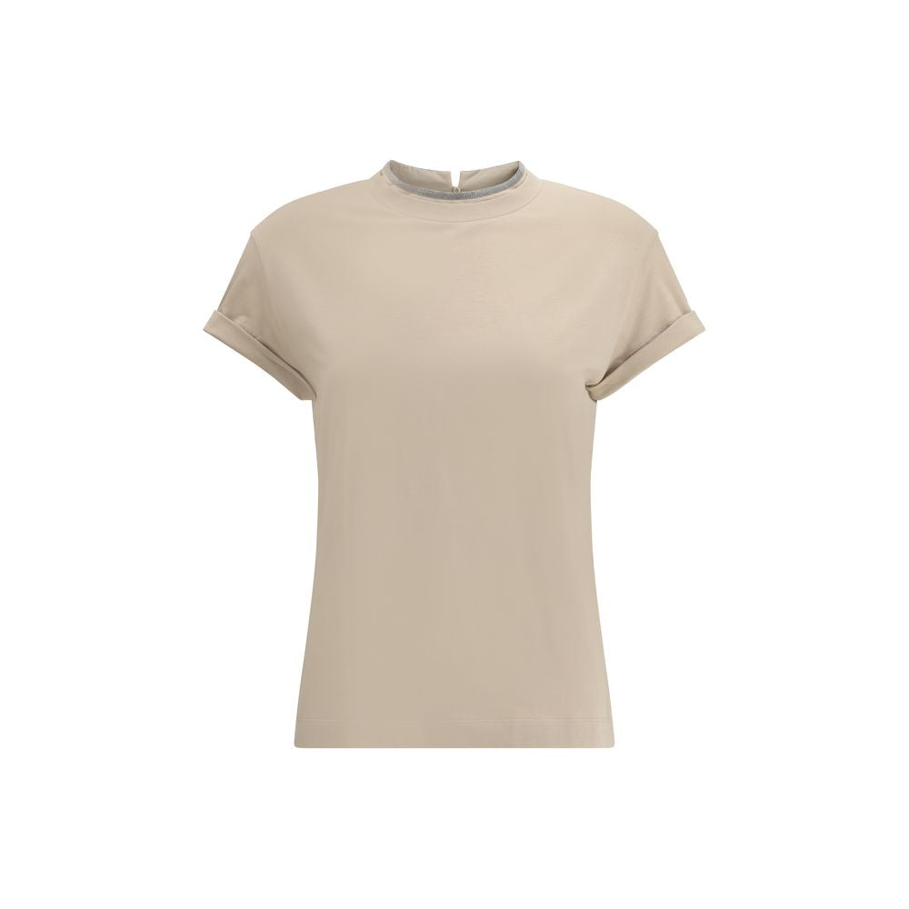 Brunello Cucinelli Cotton T-Shirt