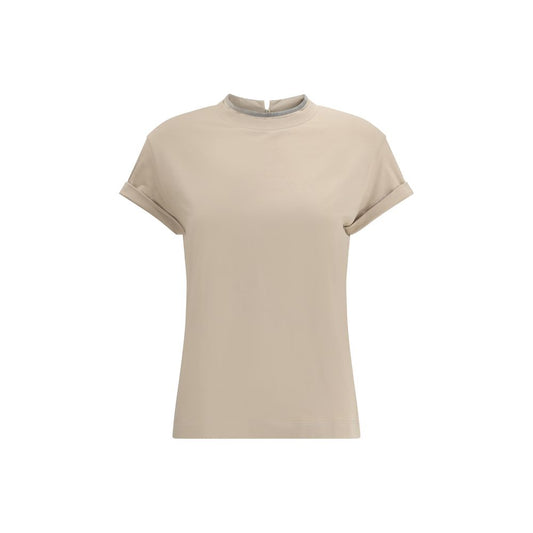 Brunello Cucinelli Cotton T-Shirt