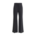 Givenchy Black Wool Oves Aries Pants Givenchy