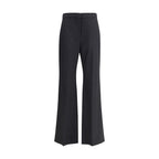 Givenchy Black Wool Oves Aries Pants Givenchy