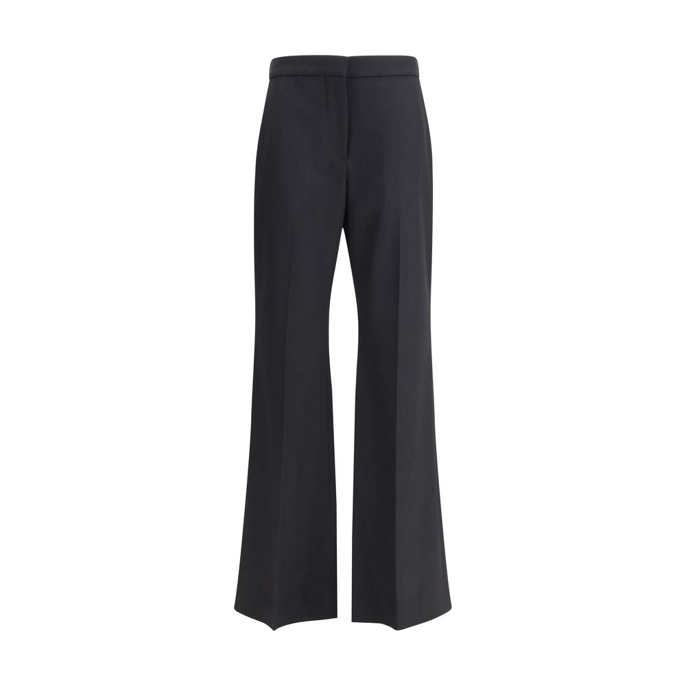 Givenchy Black Wool Oves Aries Pants Givenchy