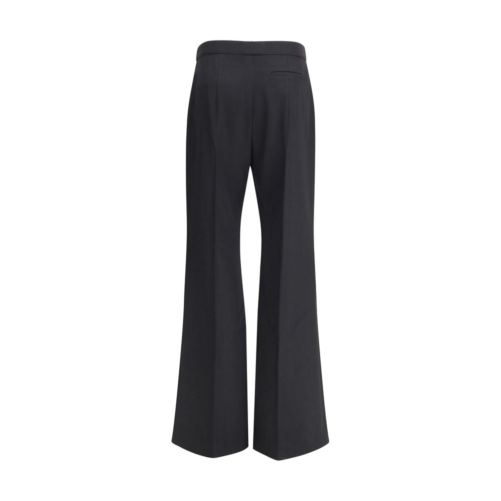Givenchy Black Wool Oves Aries Pants Givenchy