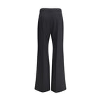 Givenchy Black Wool Oves Aries Pants Givenchy