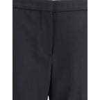 Givenchy Black Wool Oves Aries Pants Givenchy