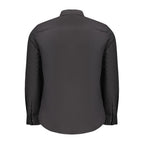 Calvin Klein Black Cotton Shirt