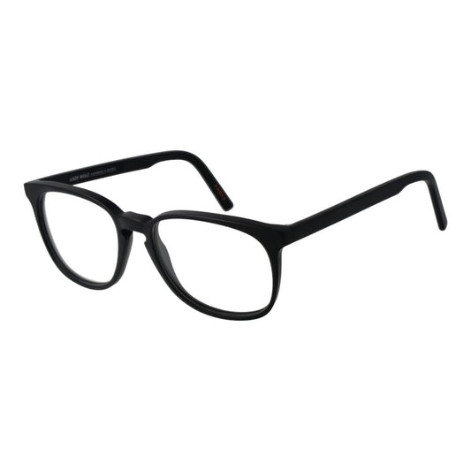 Andy Wolf Black Unisex Glasses Frame