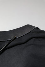 Dolce & Gabbana Gray Cotton Crown Collared Men Polo T-shirt
