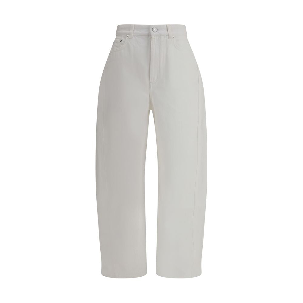 Givenchy White Cotton Jeans Denim Givenchy