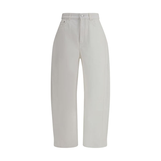 Givenchy White Cotton Jeans Denim Givenchy