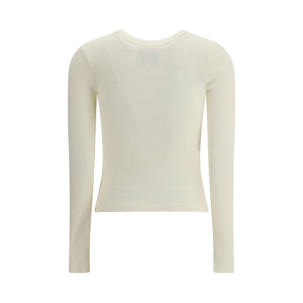 Citizens of Humanity Varra Henley long sleeve Top