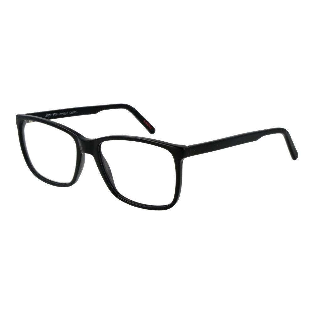Andy Wolf Black Acetate Glasses Frames Andy Wolf