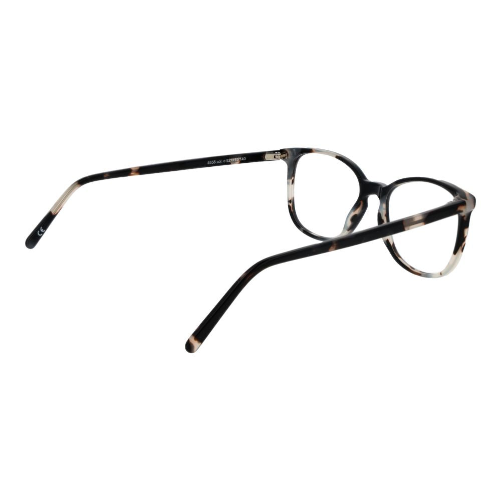Andy Wolf Black Acetate Glasses Frames