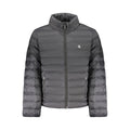 Calvin Klein Nero Poliammide Men's Jacket