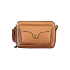 Coccinelle Marrone Leather Women Bag