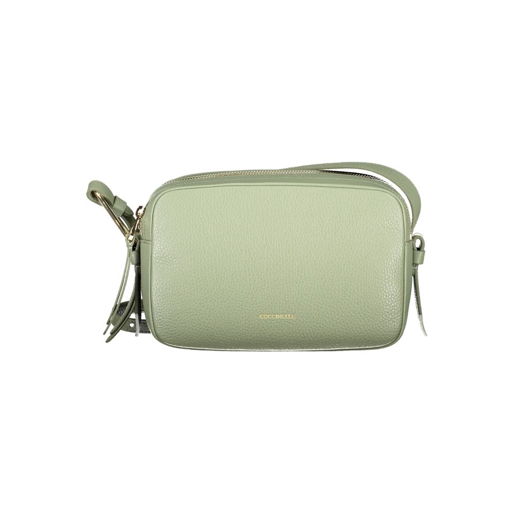 Coccinelle "Verde Pelle Women Bag" Coccinelle