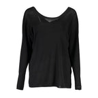 Gant Black Wool Women Sweater Gant