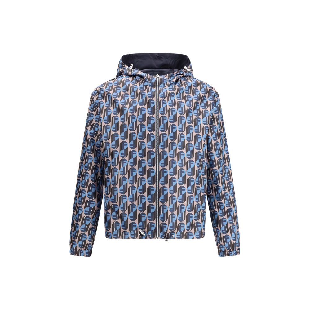 Fendi Reversible K-Way Fendi