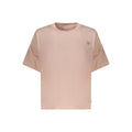 Guess Jeans Rosa Cotton Women T-Shirt Guess Jeans