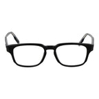 Ermenegildo Zegna Black Acetate Glasses Frames