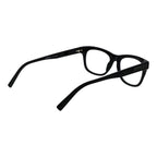 Ermenegildo Zegna Black Acetate Glasses Frames