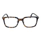 Ermenegildo Zegna multicolor acetate glasses frames with rounded square shape and stylish design.