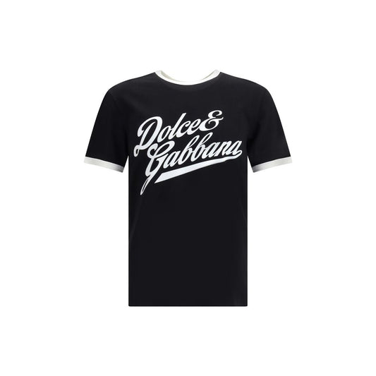 Dolce & Gabbana Cotton T-Shirt Dolce & Gabbana