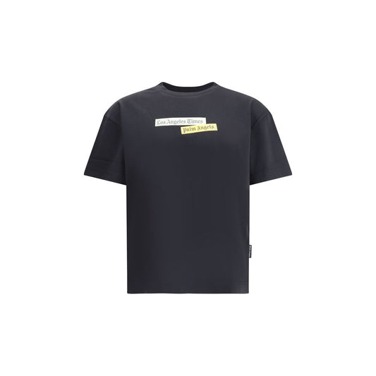 Palm Angels Paxlatimes Reg T-Shirt Palm Angels