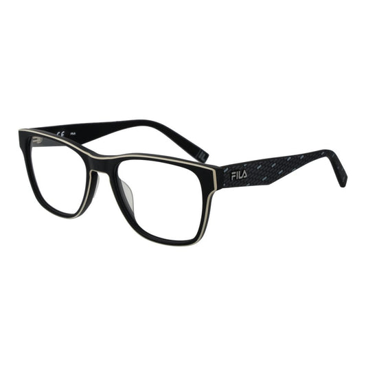 Fila Black Unisex Glasses Frame