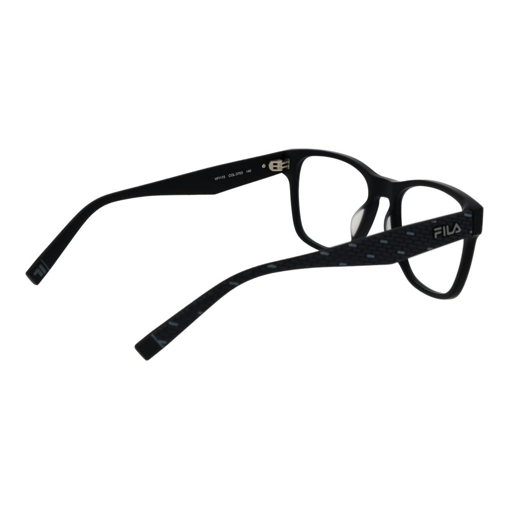 Fila Black Unisex Glasses Frame