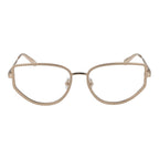Max & Co Gold Metal Glasses Frames Max & Co