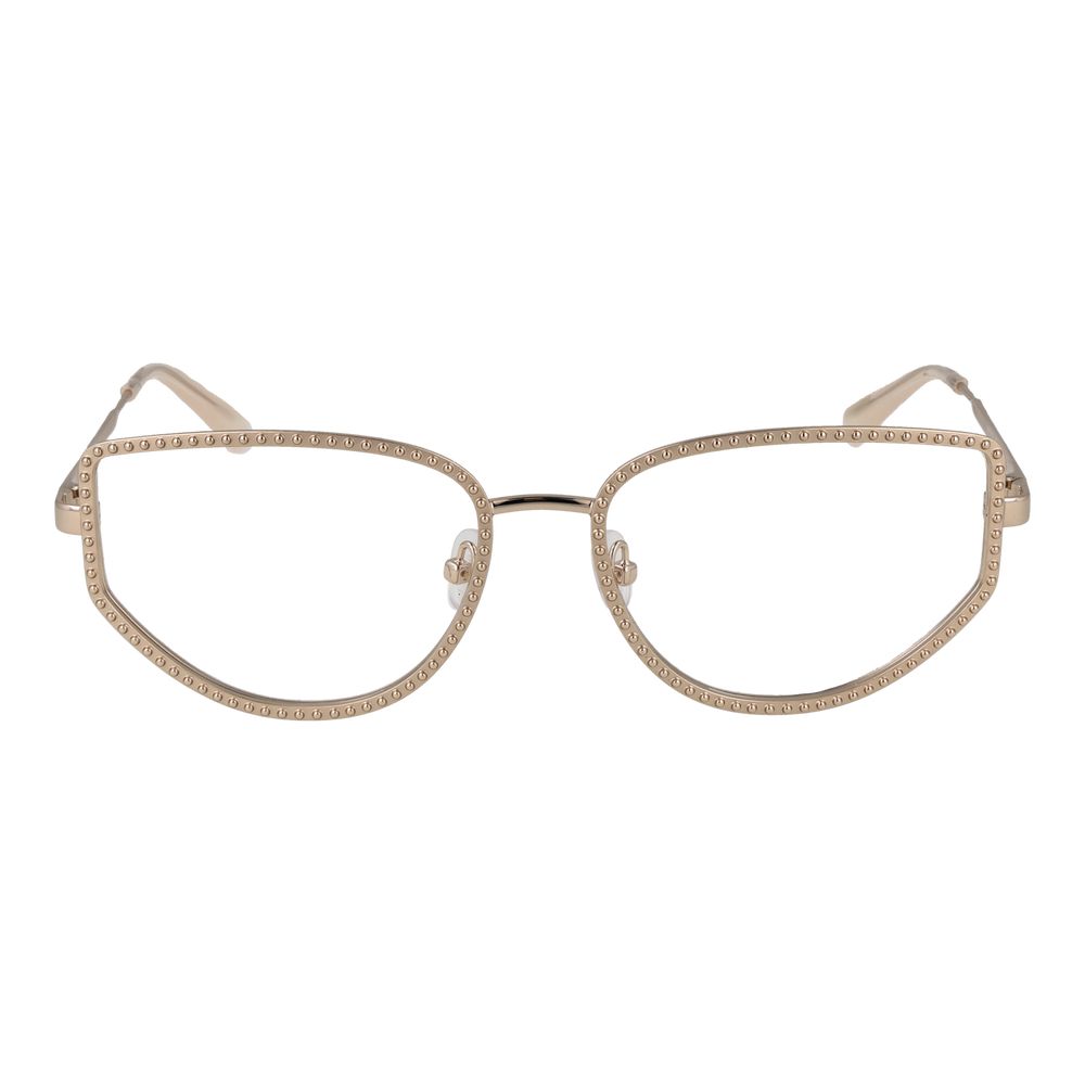 Max & Co Gold Metal Glasses Frames Max & Co