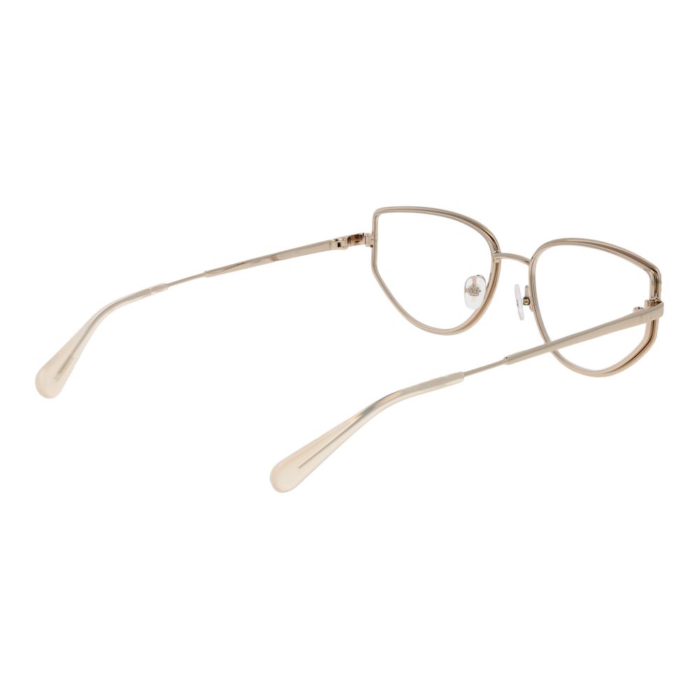Max & Co Gold Metal Glasses Frames Max & Co
