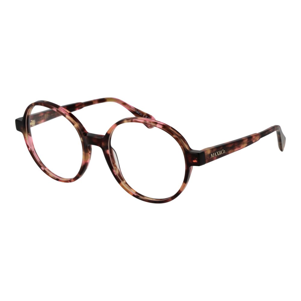 Max & Co Brown Acetate Glasses Frames Max & Co