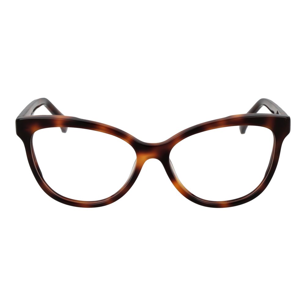 Max Mara Brown Acetate Glasses Frames Max Mara