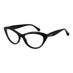 Max Mara Black Acetate Glasses Frames Max Mara