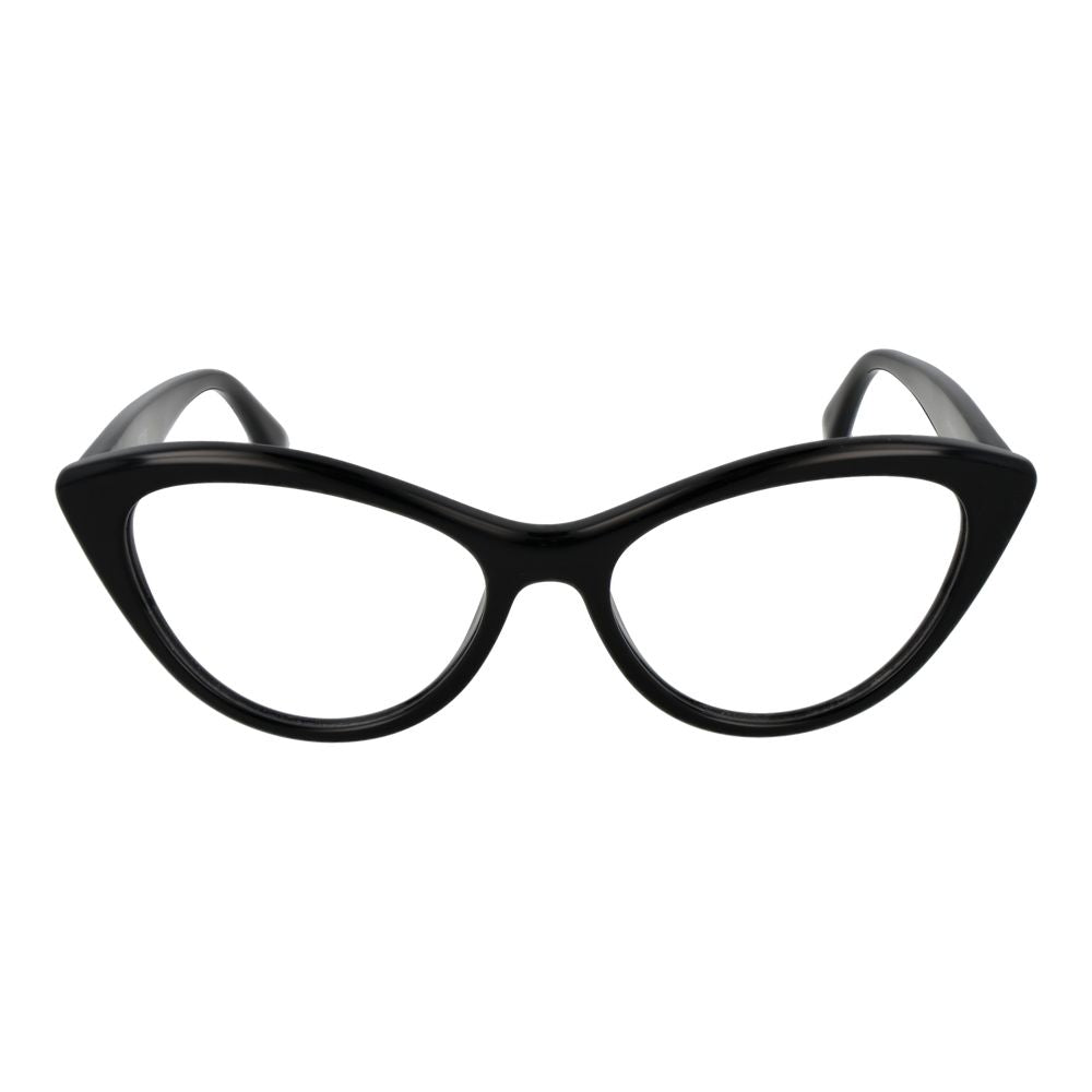 Max Mara Black Acetate Glasses Frames Max Mara
